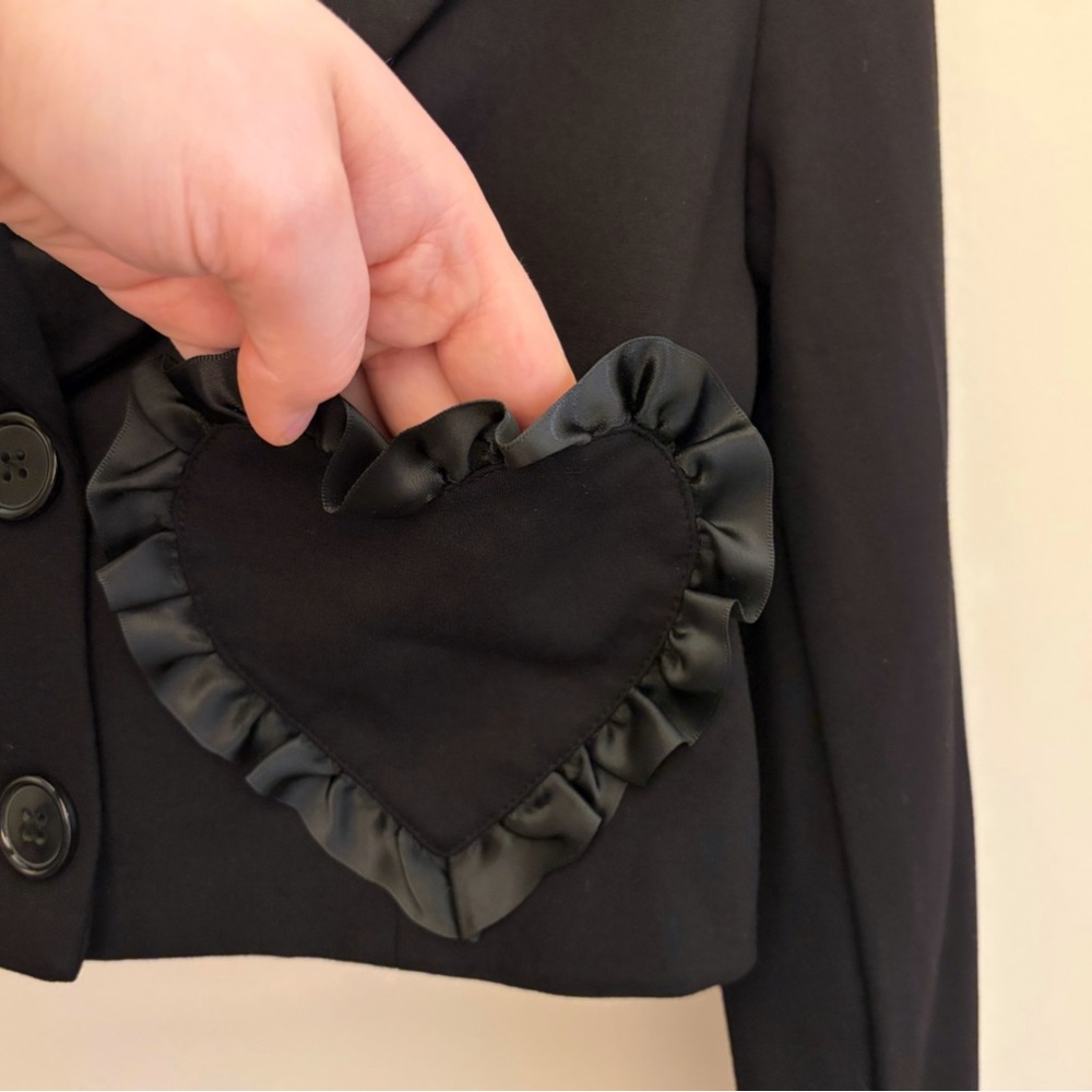 FOXBLOOD Eve Blazer - Picture 7 of 7